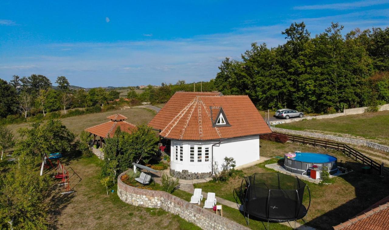 Villa Mira Mačkat Kültér fotó