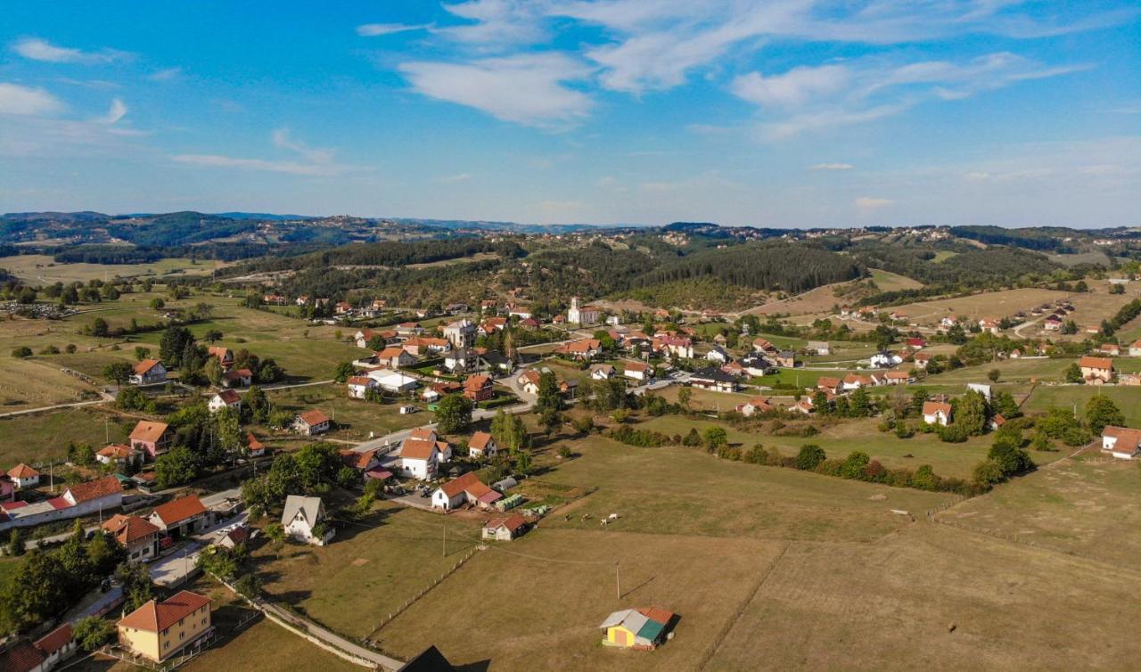 Villa Mira Mačkat Kültér fotó
