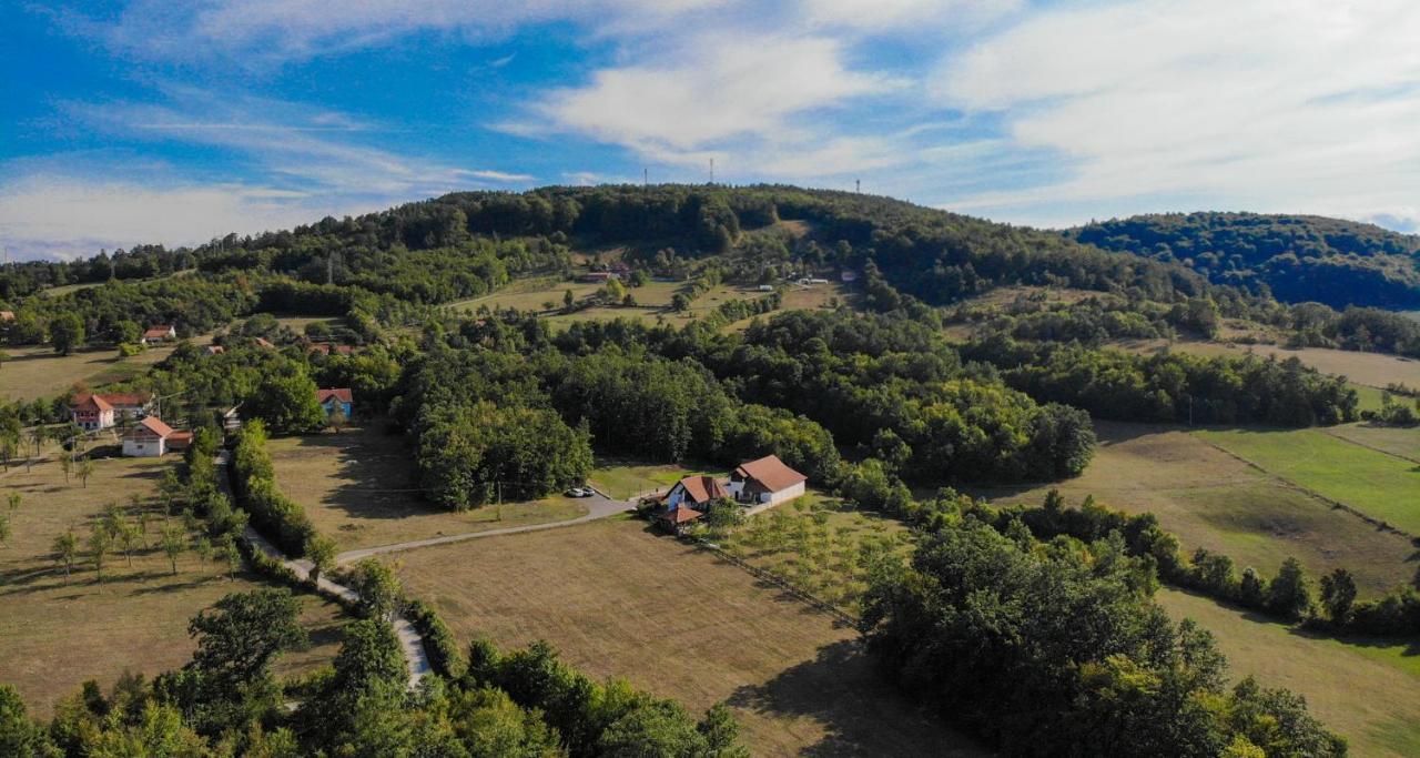 Villa Mira Mačkat Kültér fotó