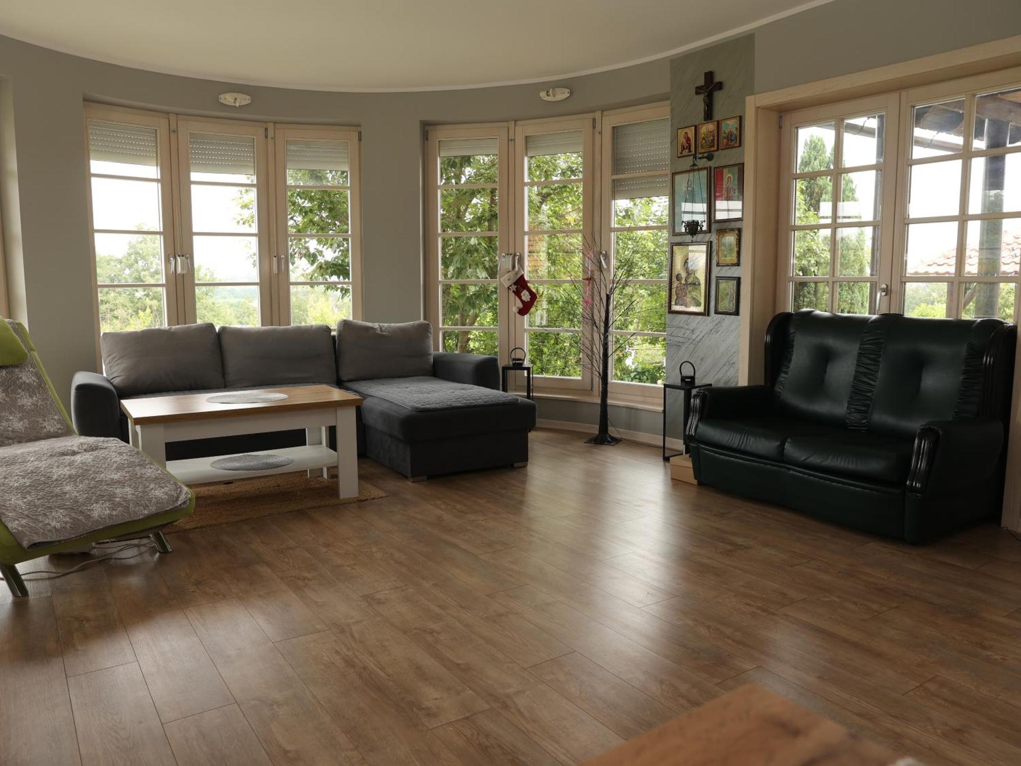 Villa Mira Mačkat Kültér fotó