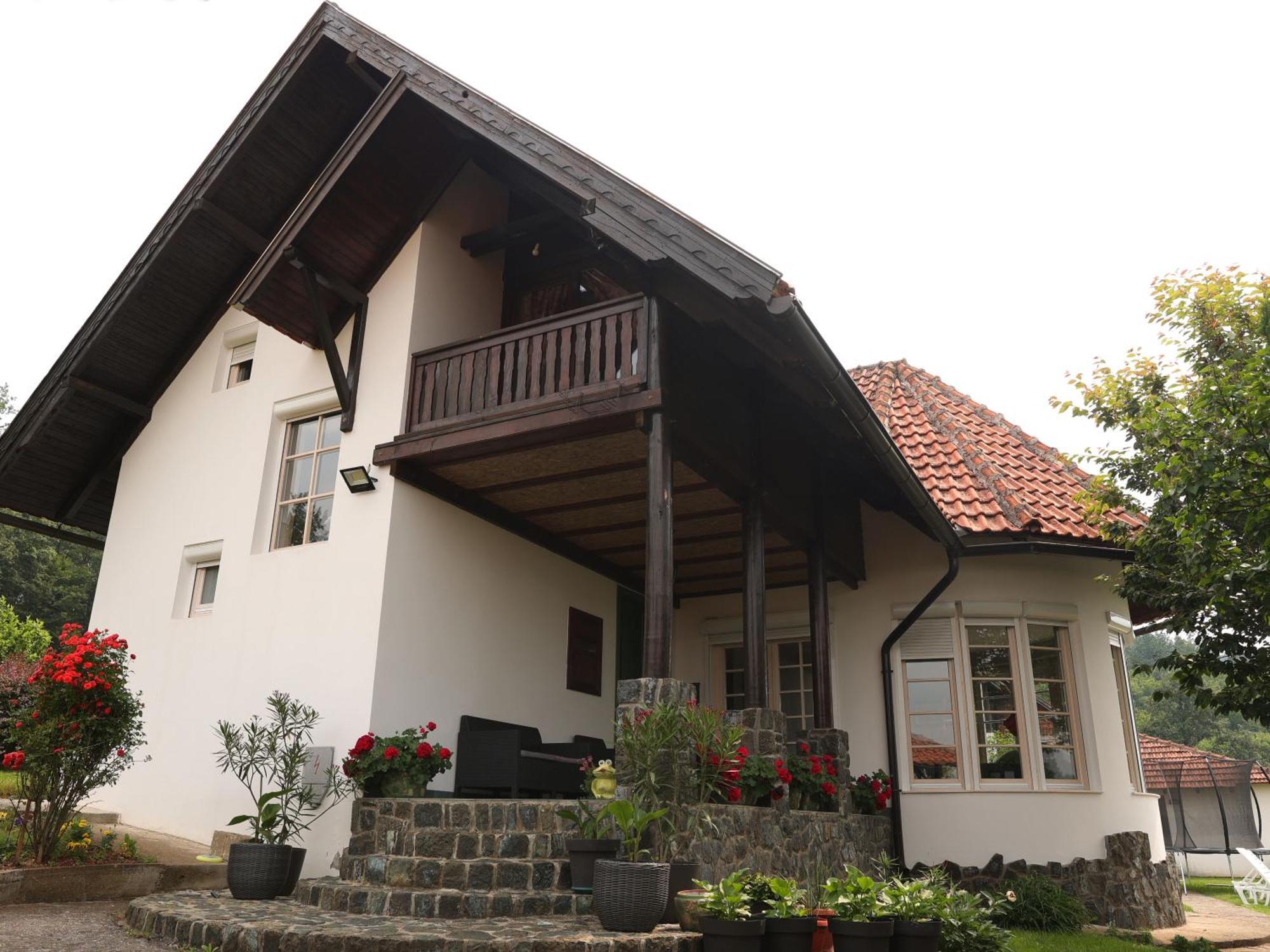 Villa Mira Mačkat Kültér fotó